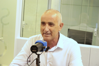 Notícia - Paulo Ferrarezi elege a saúde como prioridade em Criciúma