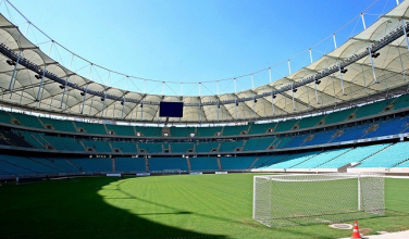 Notícia - Bahia x Criciúma - Tigre entra em campo pela centésima vez na Copa do Brasil