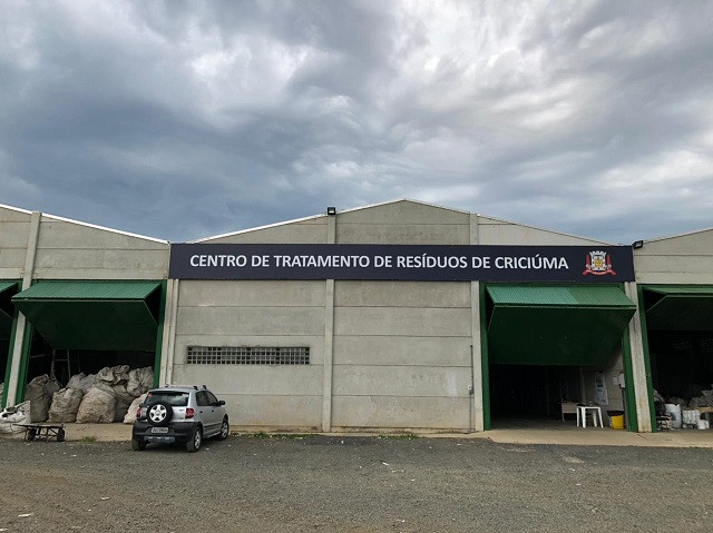 Criciúma lança Projeto Jogue Limpo com a Cidade - Cotidiano - 4oito