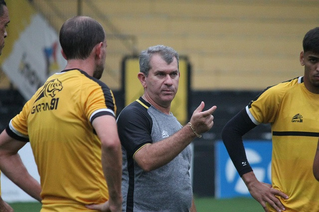 Após o último jogo-treino, agora tudo é Brasileirão! - São José FC