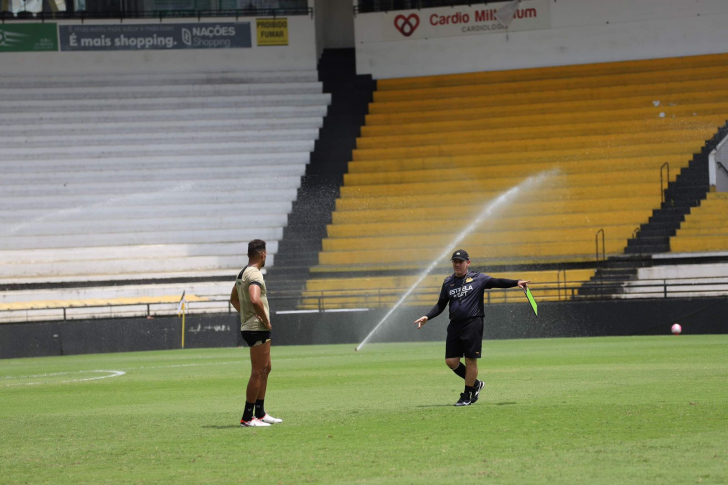 Foto: Celso da Luz/CriciúmaEC