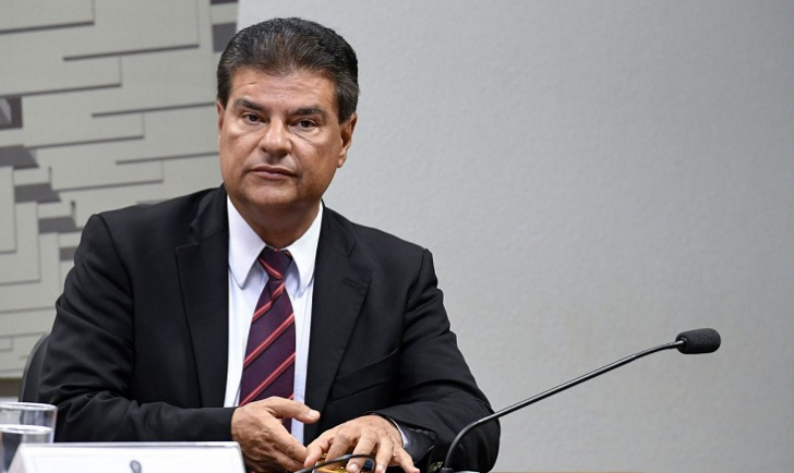 Foto: Edilson Rodrigues/Agência Senado