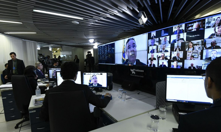 Foto: Jane Araújo/Agência Senado