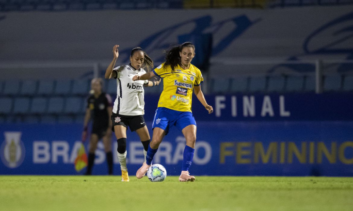 Foto: Thais Magalhães/CBF/Direitos reservados