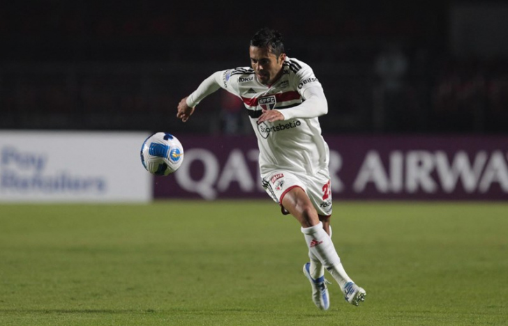 Foto: Rubens Chiri/ saopaulofc.net