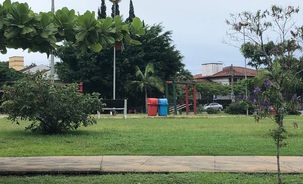 A Praça Maria de Assis Góes / Foto: Reprodução