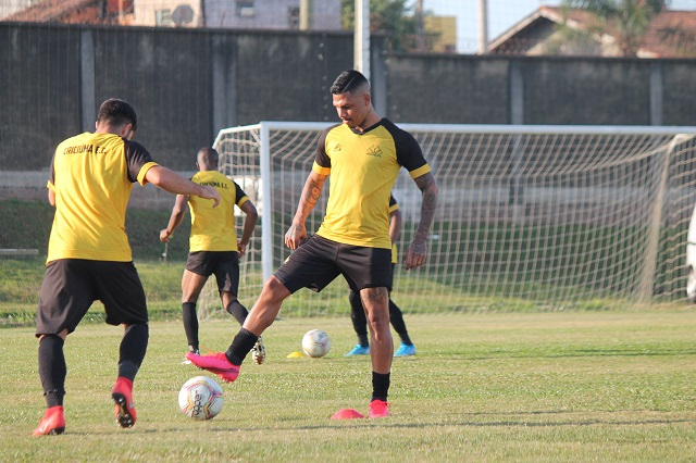 Fotos: Celso da Luz / Criciúma E.C.