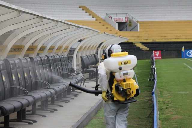 Foto: Celso da Luz/Criciúma E.C.