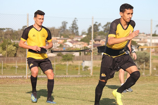 Foto: Celso da Luz/Criciúma E.C.