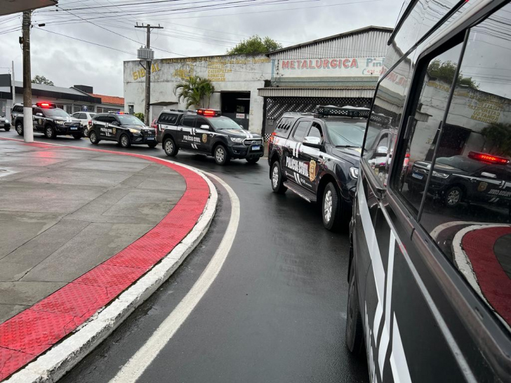 Foto: Divulgação/ Polícia Civil