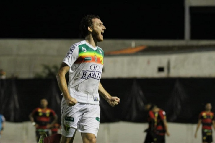 Foto: Lucas Cardoso/Brusque FC