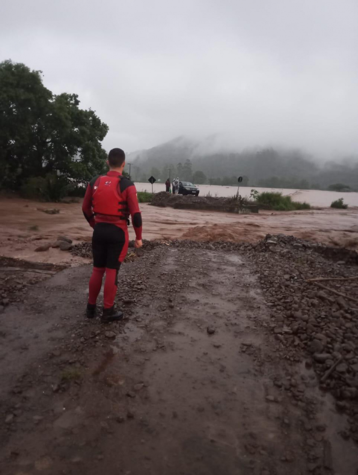 Foto: Divulgação/CBMSC