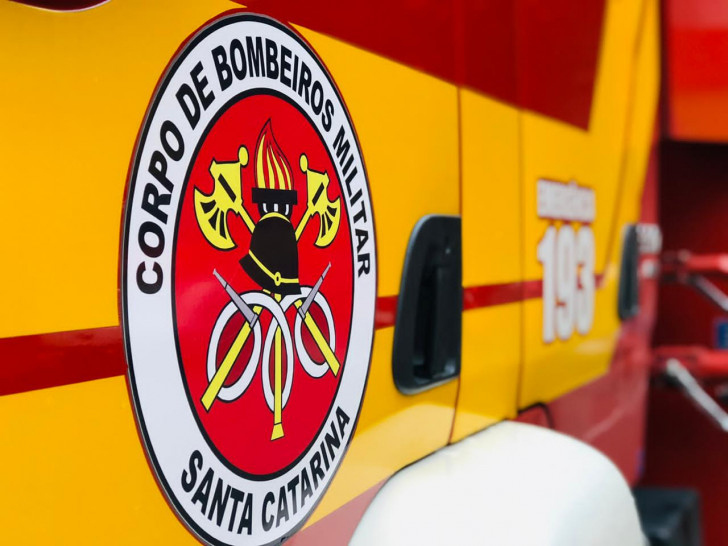 Foto: Divulgação/Corpo de Bombeiros