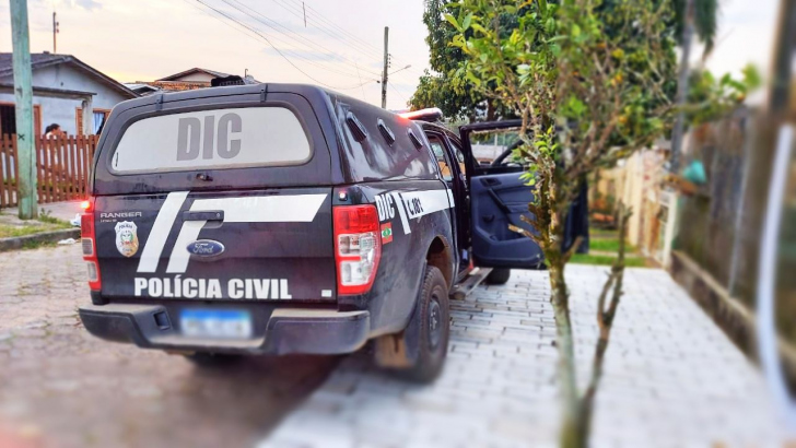 Foto: Divulgação/ Polícia Civil