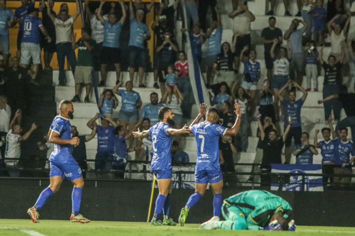 Foto: Fabrício Júnior - Caravaggio FC