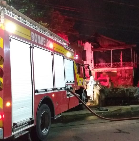 Foto: Divulgação/Corpo de Bombeiros