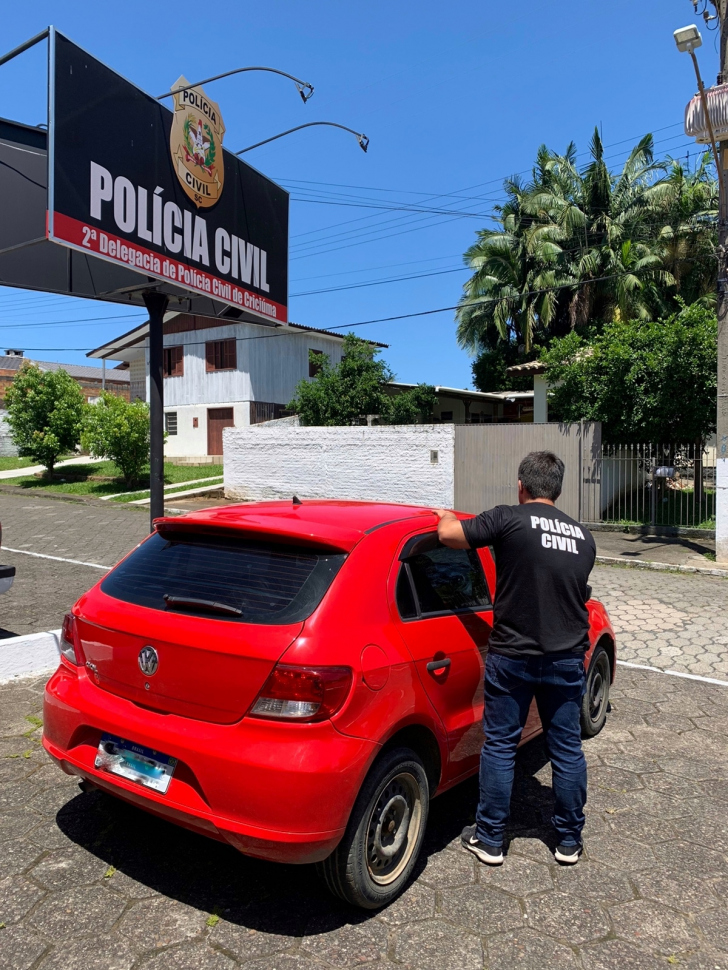 Foto: Divulgação/ Polícia Civil