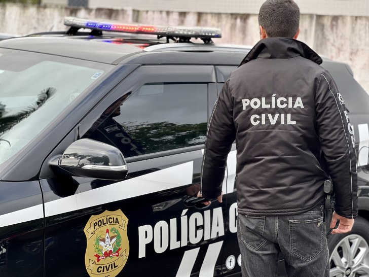 Foto: Divulgação/ Polícia Civil