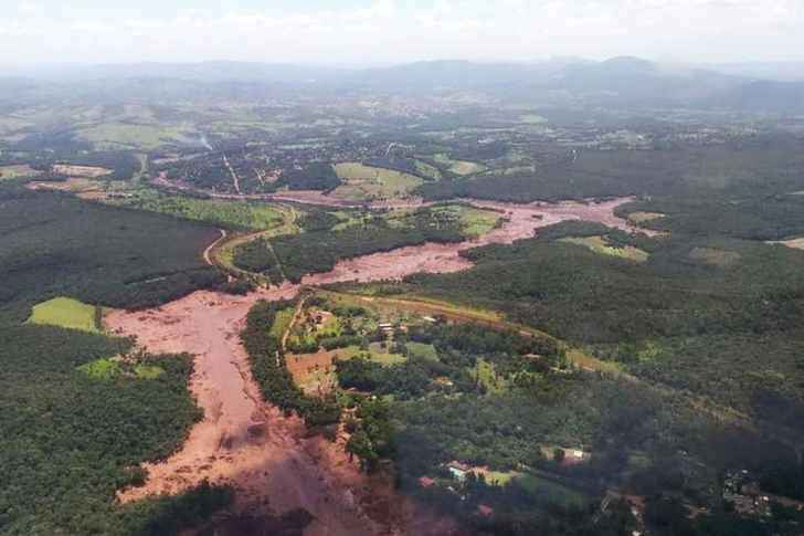 Divulgação/Corpo de Bombeiros de Minas Gerais