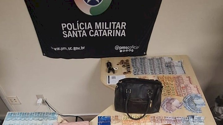 Foto: Divulgação/Polícia Militar