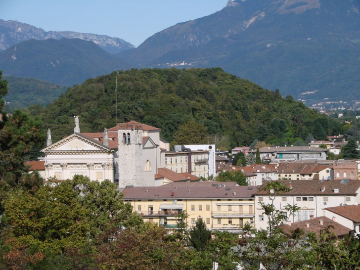 Malo é uma cidade de 12 mil habitantes da província de Vicenza