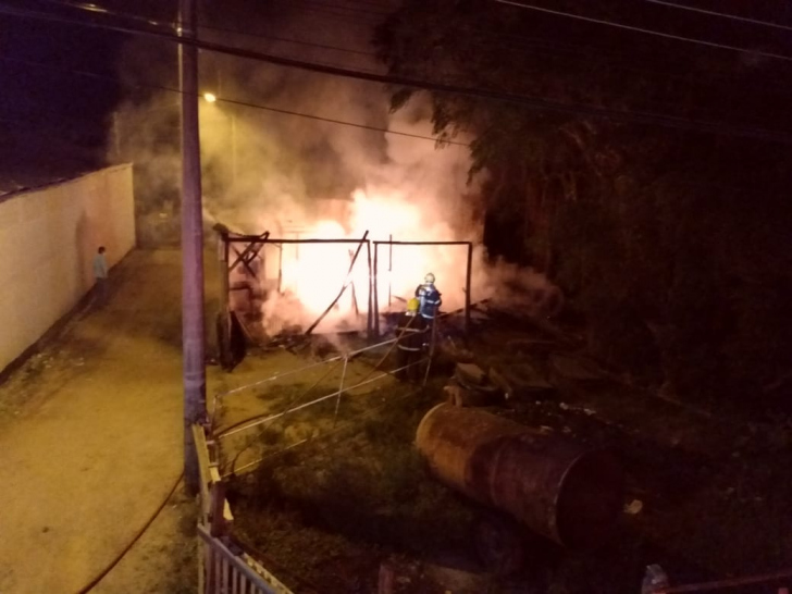 Foto: Divulgação / Corpo de Bombeiros