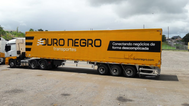 Foto: Arquivo/Ouro Negro Transportes