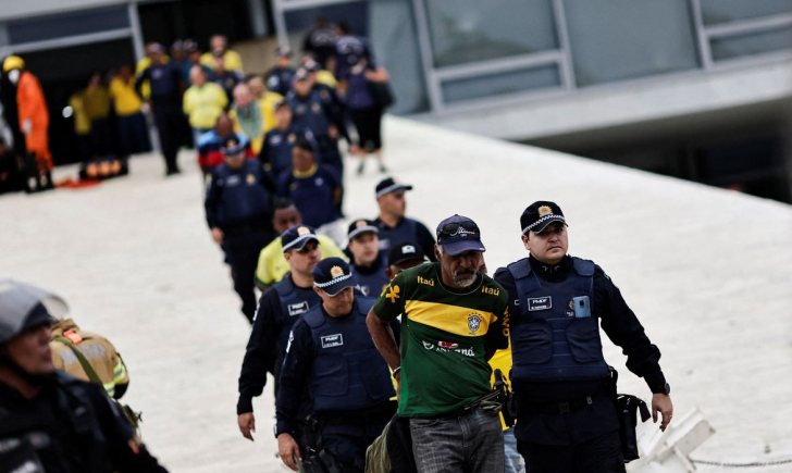 Foto: Ueslei Marcelino/ Reuters/ Direitos Reservados