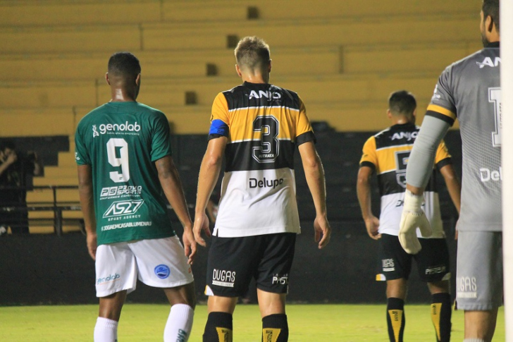 Tigre e Metropolitano estão na zona de rebaixamento (Foto: Celso da Luz / Criciúma EC)