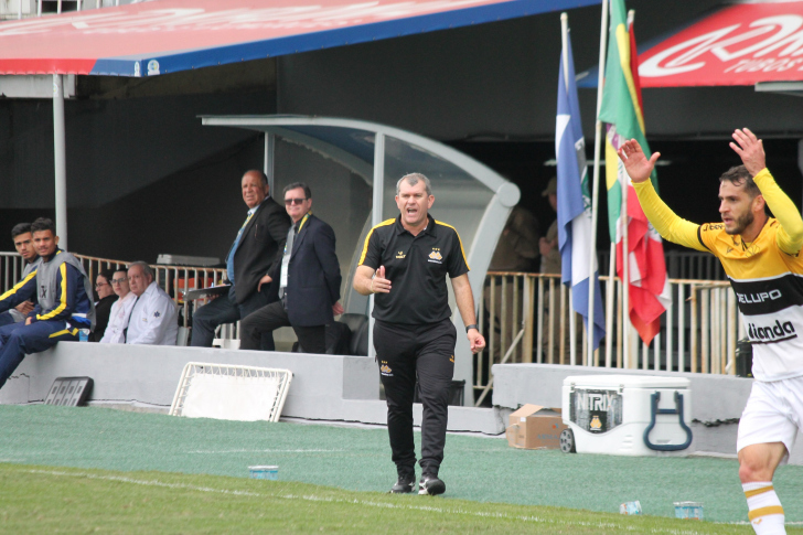 Foto: Celso da Luz/ Assessoria de imprensa Criciúma E.C.