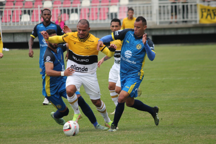 Foto: Celso da Luz/ Assessoria de imprensa Criciúma E.C.