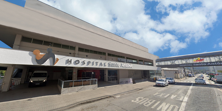 Foto: Divulgação/ Hospital Santo Antônio