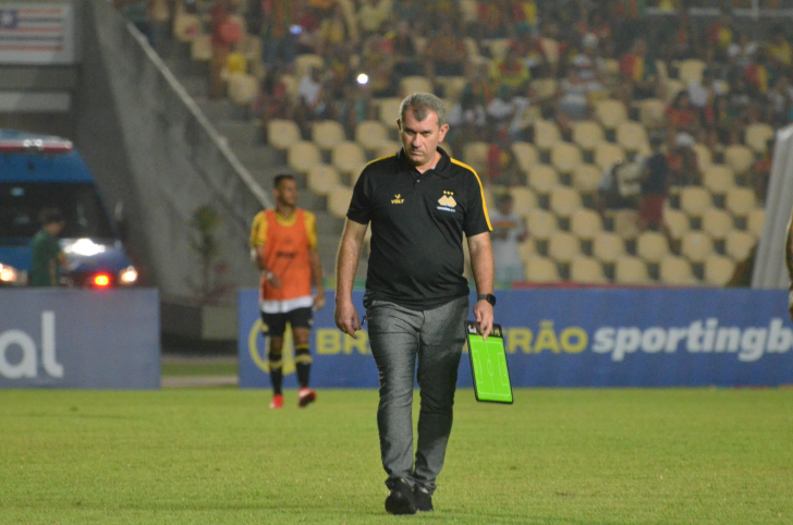 Foto: Arquivo/ Celso da Luz/ Assessoria de imprensa Criciúma E.C.