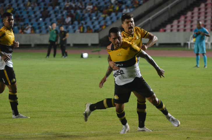 Foto: Celso da Luz/ Assessoria de imprensa Criciúma E.C.