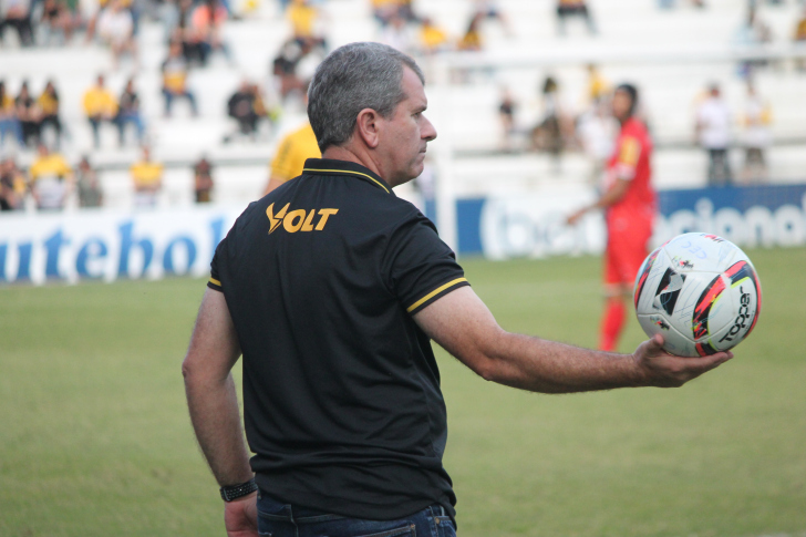 Foto: Celso da Luz/ Criciúma E.C.