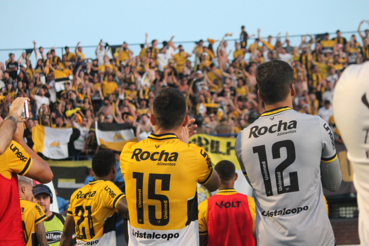 Foto: Celso da Luz/ Assessoria de imprensa Criciúma E.C.