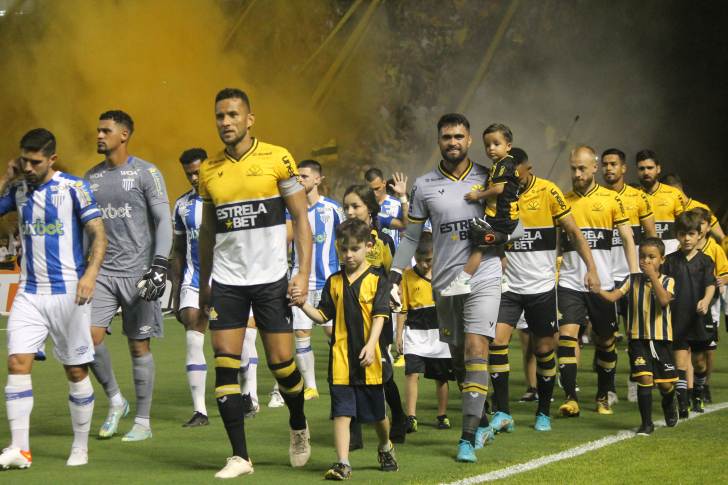 Foto: Celso da Luz/Assessoria de imprensa Criciúma E.C