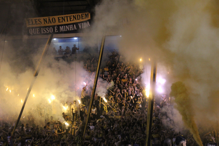 Foto: Divulgação/Celso da Luz/CriciúmaEC