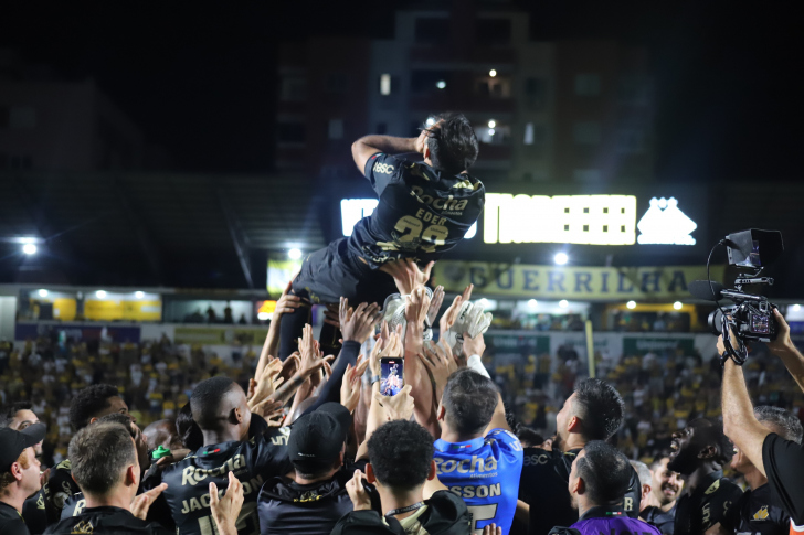 Foto: Celso da Luz/Criciúma EC