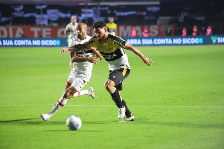 Foto: Celso da Luz/Criciúma E.C.