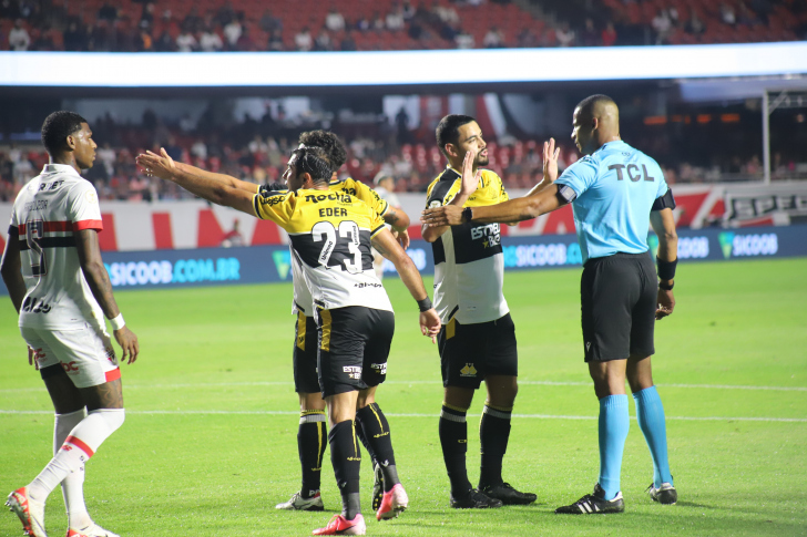 Foto: Celso da Luz/Criciúma E.C.