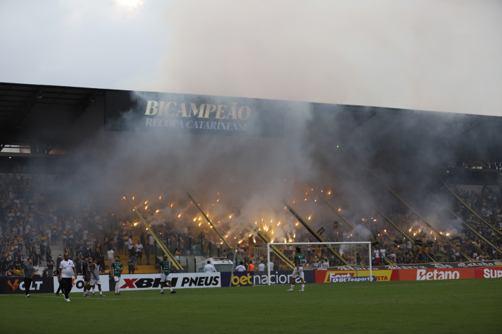 Fotos: Celso da Luz/CEC