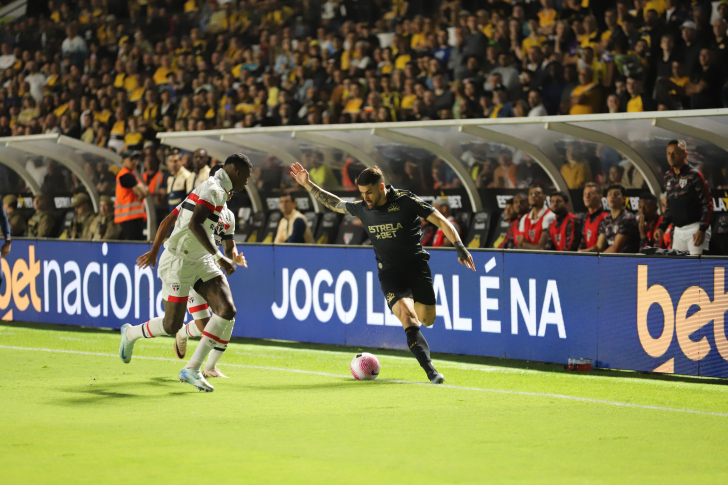 Foto: Celso da Luz/Criciúma