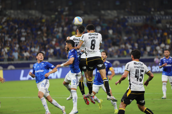 Foto: Celso Da Luz/ Criciúma E.C.