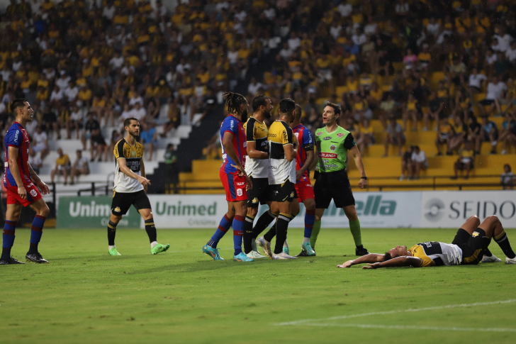 Fotos: Celso da Luz/CEC