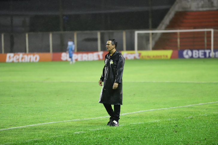 Foto: Celso da Luz/Criciúma