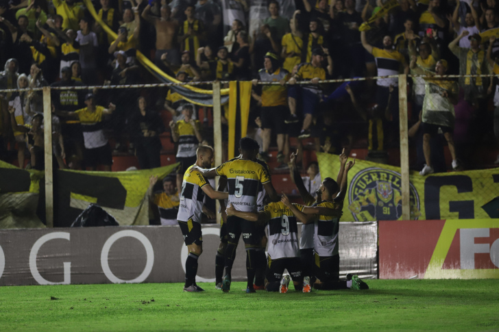 Foto: Celso da Luz/Criciúma