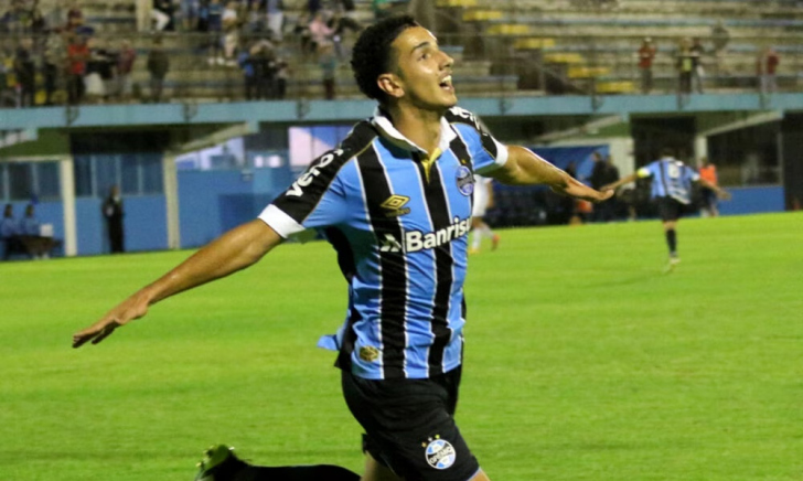 Foto: Rodrigo Fatturi / Grêmio FBPA