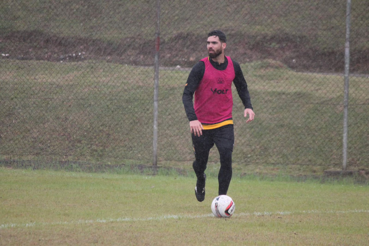 Foto: Celso da Luz/ Assessoria de imprensa Criciúma E. C.