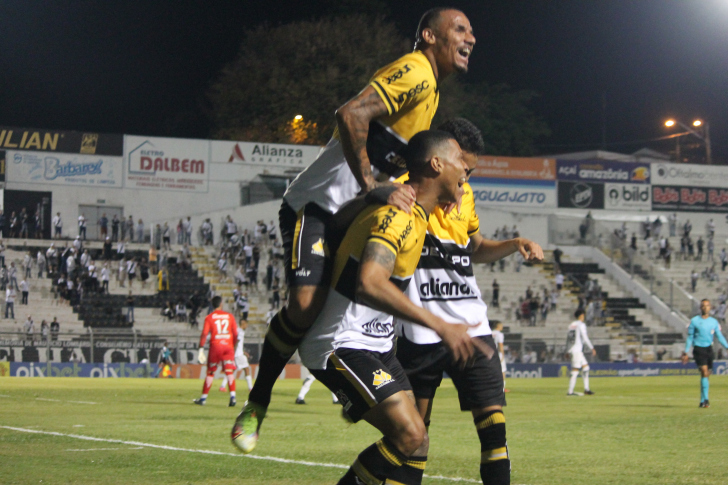 Foto: Celso da Luz/ Criciúma E.C.